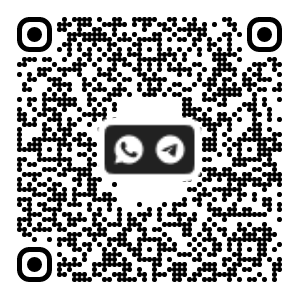 QR-код социальных сетей