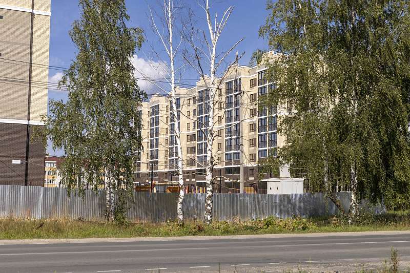 Ботаника Парк Выкса
